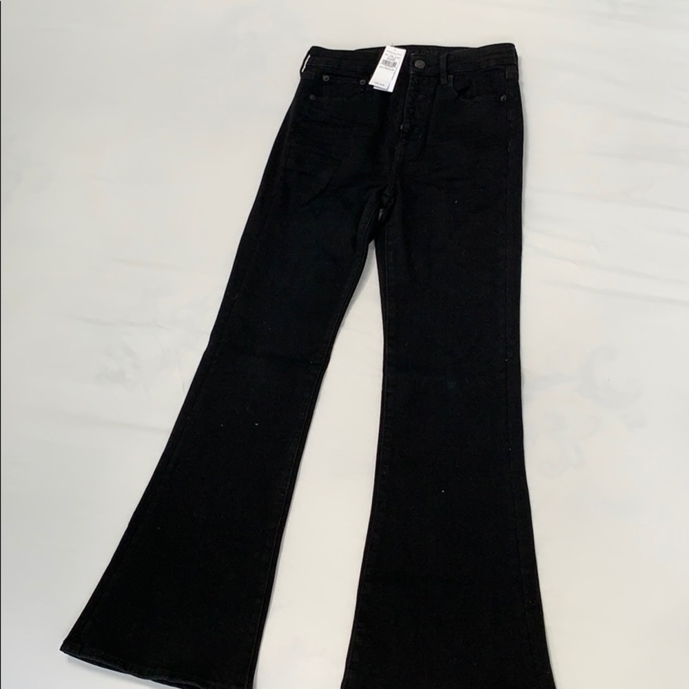 AE American eagle 4 high waist pants NWT